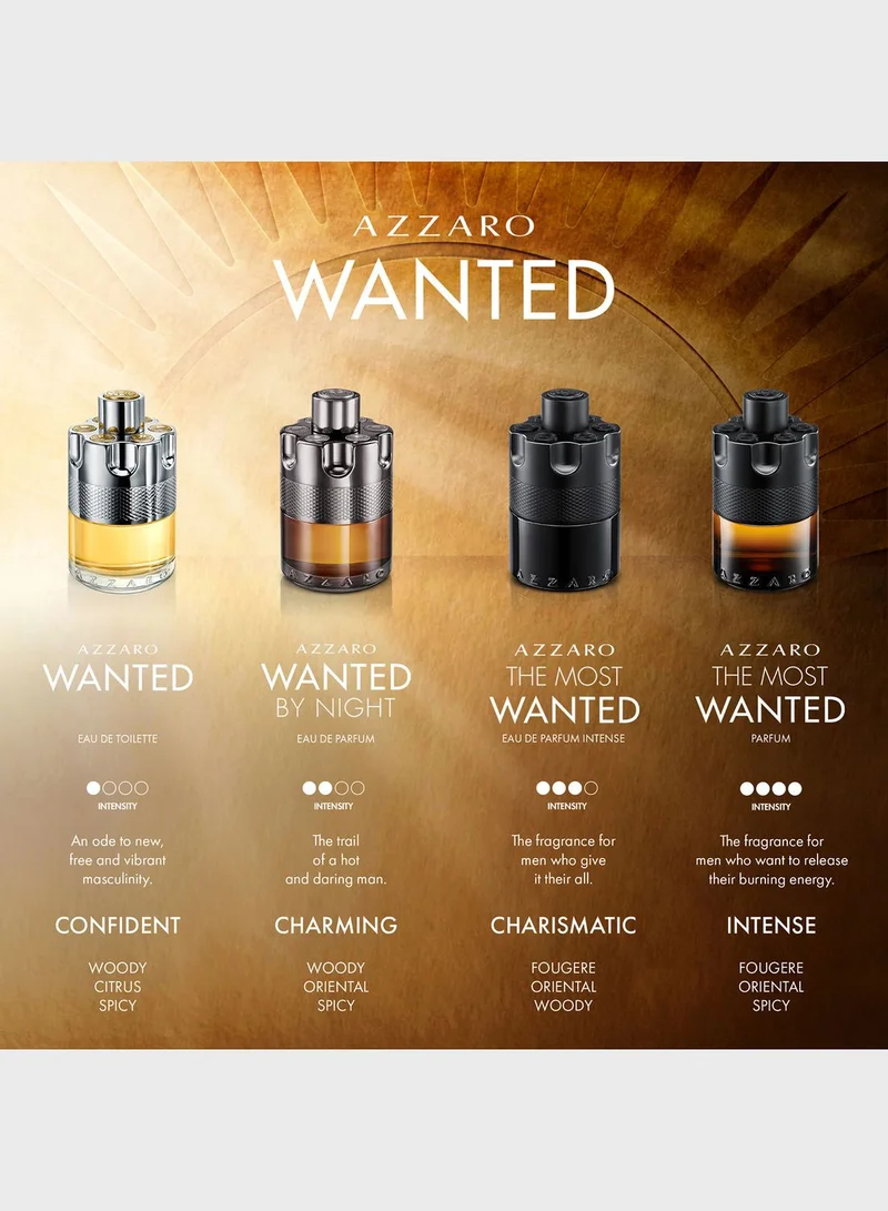 AZZARO The Most Wanted Parfum 100Ml