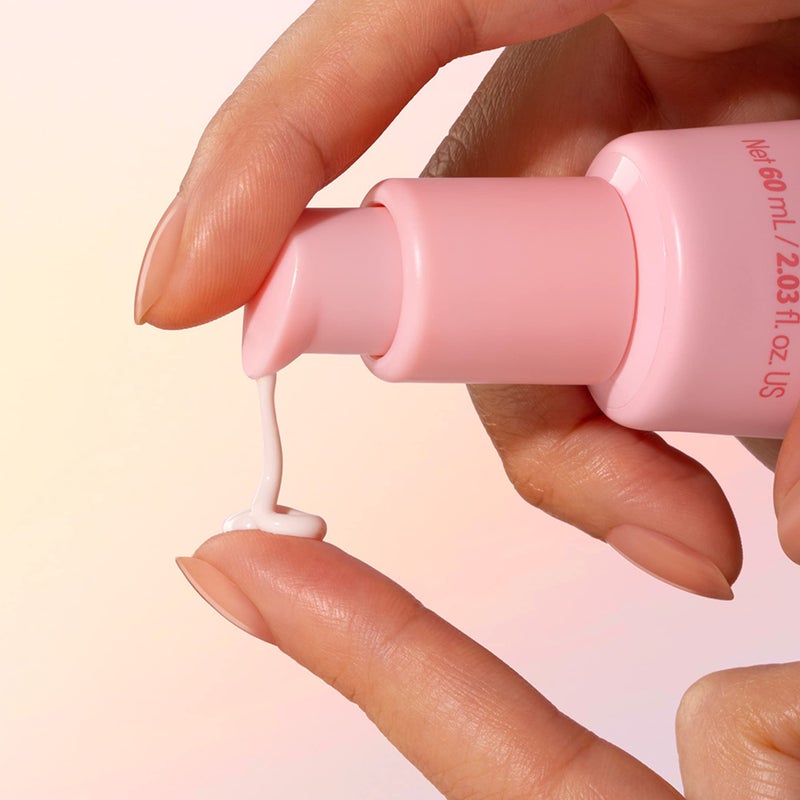 Sand & Sky Tinted Glow Primer SPF 30 Sunscreen - Australian Made Daily Hydrating Makeup Primer with Broad Spectrum Sun Protection & Sheer Rosy Tint | Improves Pigment, Firms Skin, Minimizes Roughness - Image 3