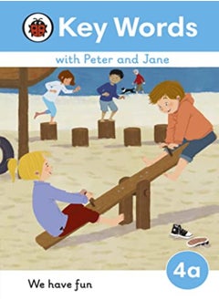Key Words with Peter and Jane: new global edition Level 4 Book 1