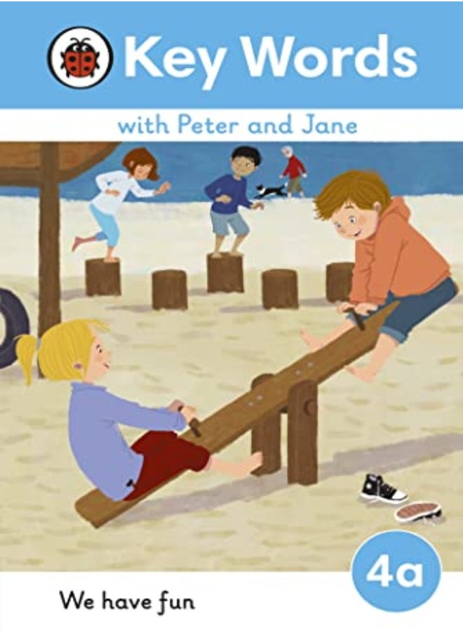 null - Key Words with Peter and Jane: new global edition Level 4 Book 1 - Image 1