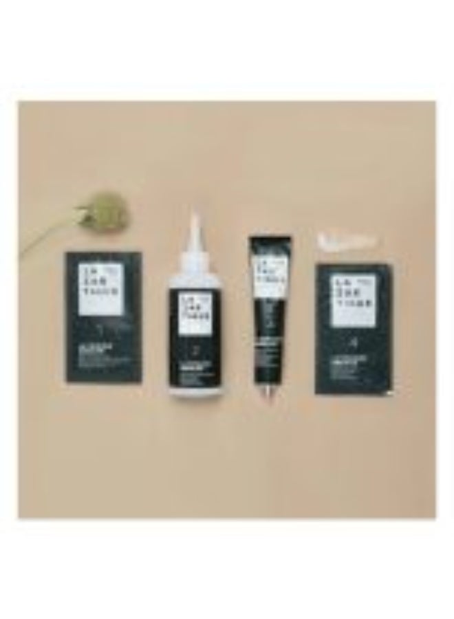Lazartigue La Couleur Absolue Permanent Haircolor 1.00 Black - Image 3