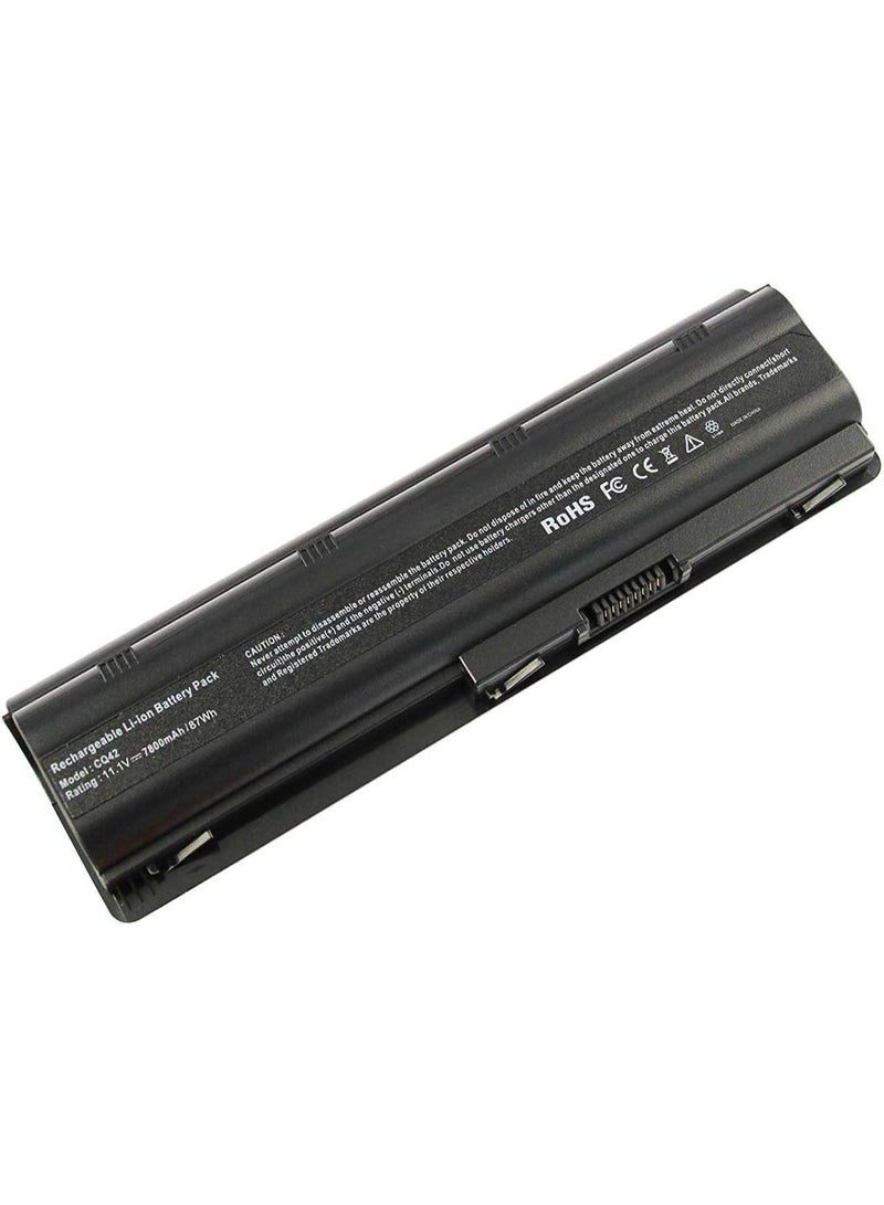CQ32 CQ42-153TX Battery Compatible for HP Presario CQ42 CQ62 CQ72 CQ43 CQ43-300 CQ43-100 CQ56z-200 CQ62-100 CQ62-200 CQ430 - Image 1