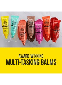 Dr.PAWPAW Dr.PAWPAW Tinted Ultimate Red Balm, Multi-Purpose Natural No Fragrance, for Hydrating Lips, Skin, Hair, Cuticles, Nails & Beauty Finishing (25 ml)  - Image 5