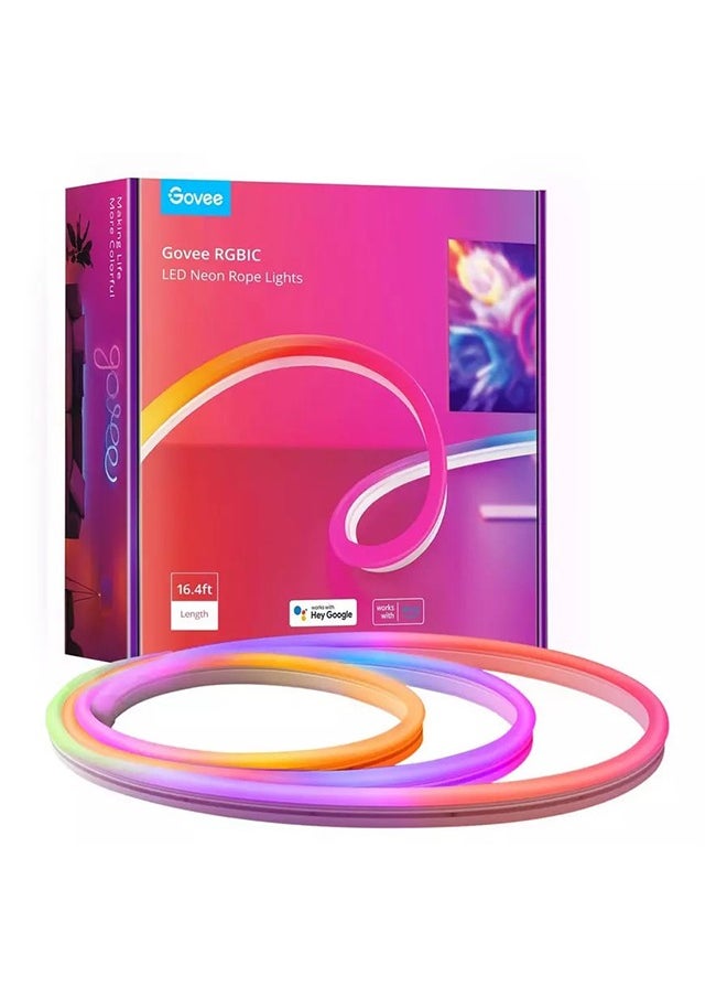 Govee Neon LED Strip Light 3m  - Image 2