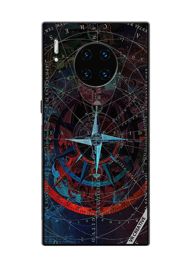 VR CREATIVE Protective Case Cover For Huawei Mate 30 Pro Design Multicolour - Image 1