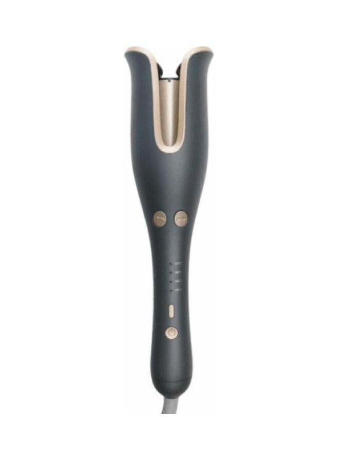 مكواة تجعيد الشعر الاحترافية Joy Fudge-13503 أسود/ذهبي وردي 660 جرام - Image 1