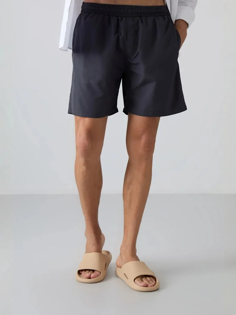 تومي لايف TOMMY Men's Pull-On One-Piece Shorts Set
