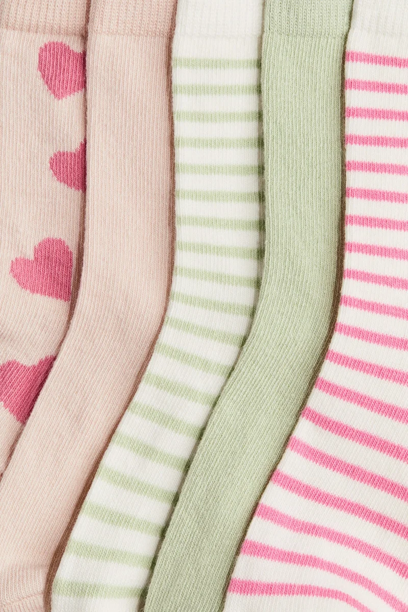 H&M 10-pack socks