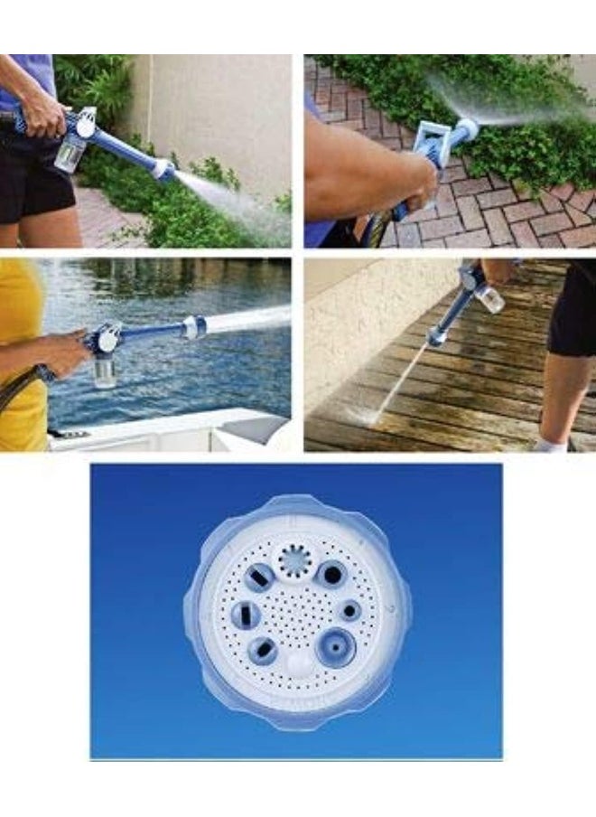 EZ EZ The Jet Water Cannon combines the power of a pressure washer  - Image 2