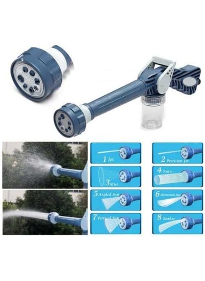EZ EZ The Jet Water Cannon combines the power of a pressure washer  - Image 4