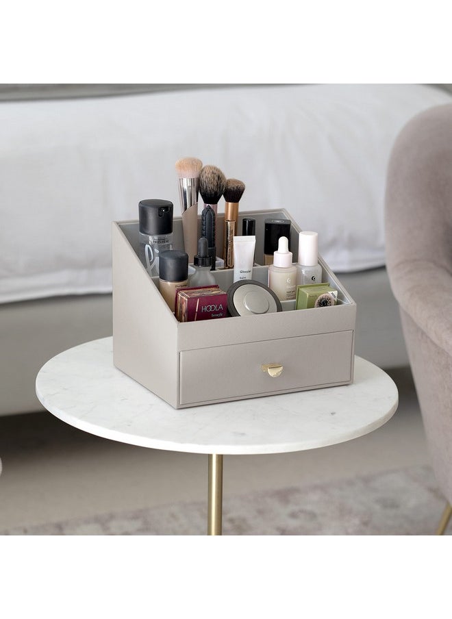 Stackers Stackers Taupe Classic Makeup Organiser  - Image 2