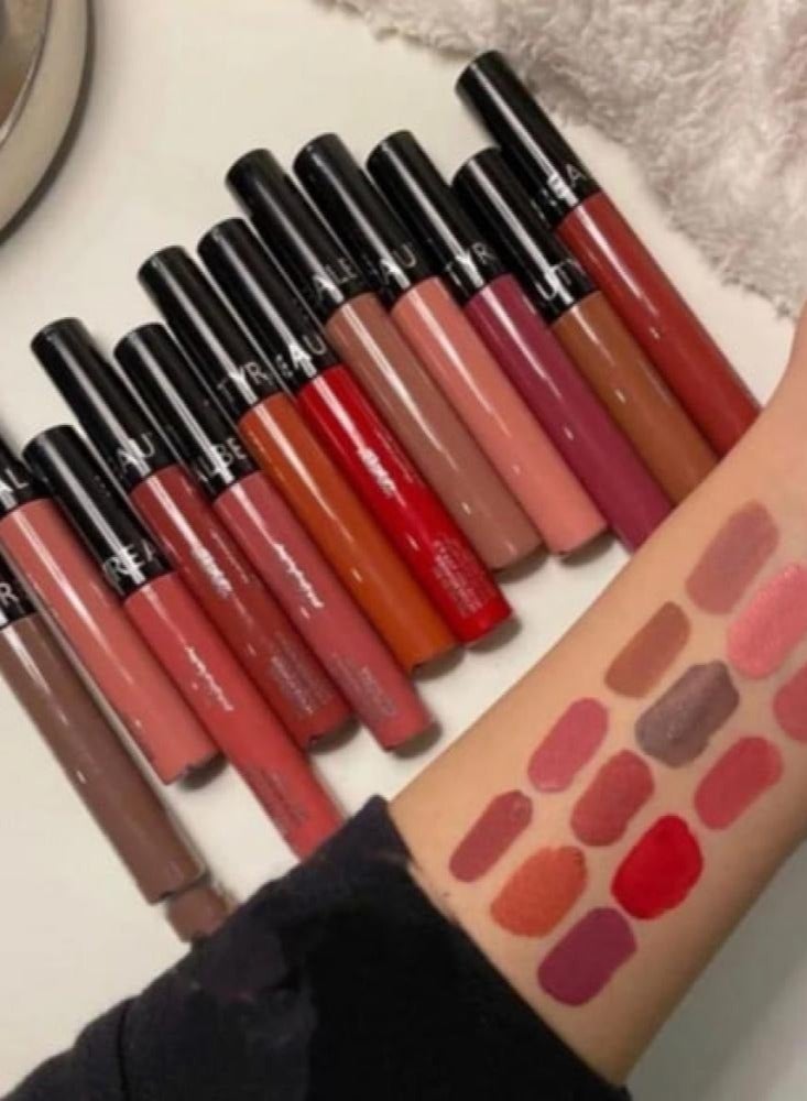 مي دريم مجموعة أحمر شفاه ارواج (بديل سيفورا) - Image 1