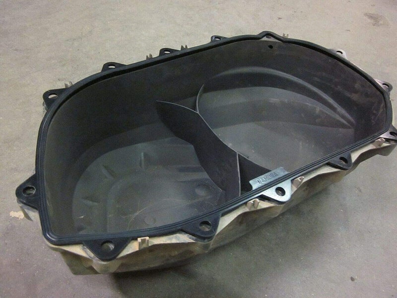 Quad Logic Clutch Cover Gasket – Fits Outlander, Renegade, Commander & Maverick Models – Replacement for 420430126, 420430124, 420430123, 420430120 - Image 2