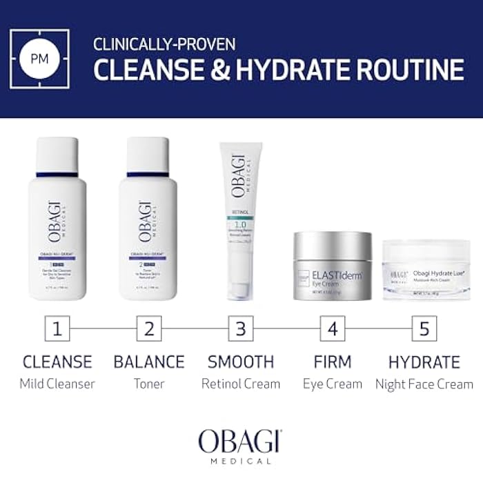 Obagi Medical Obagi Nu-Derm Gentle Face Cleanser - Image 5