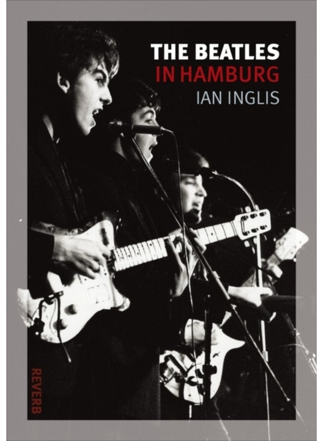 The Beatles in Hamburg - Paperback