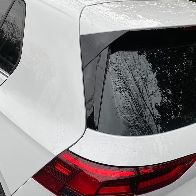 Yurefax ABS Car Rear Window Spoiler for Golf 8 MK8 - Image 5