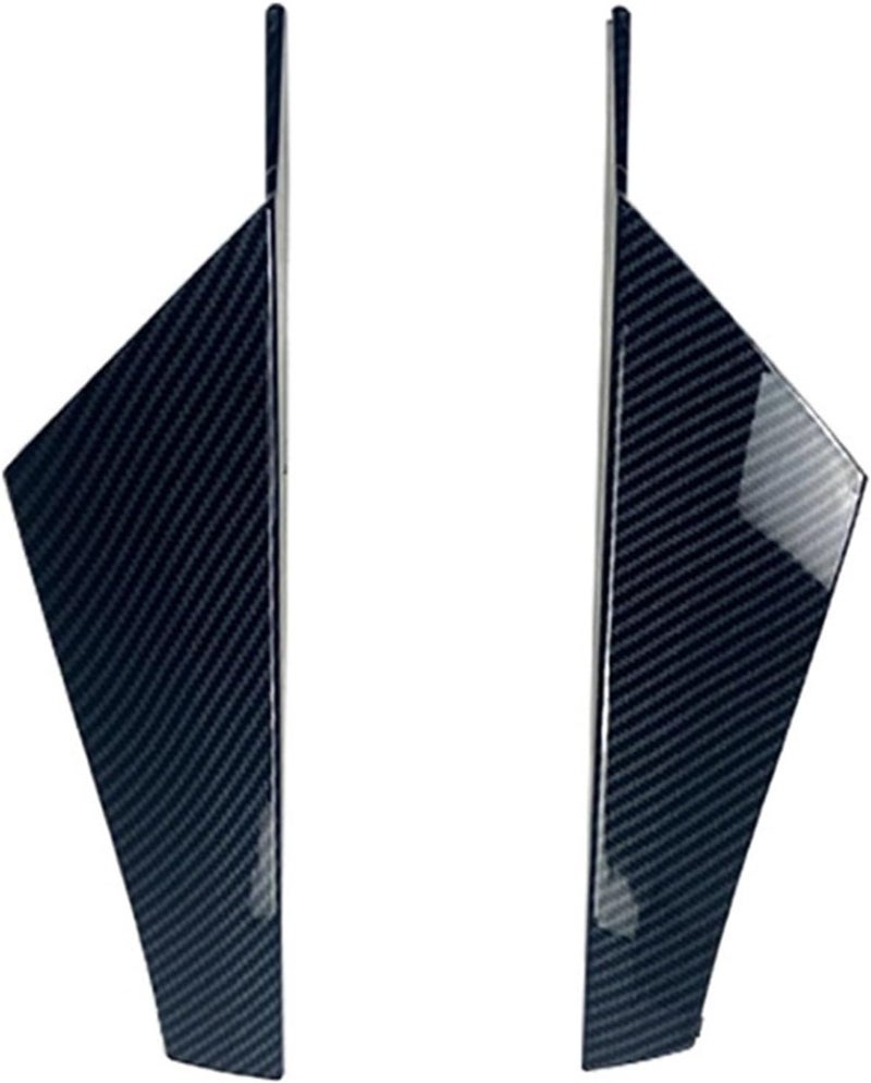 Yurefax ABS Car Rear Window Spoiler for Golf 8 MK8 - Image 1