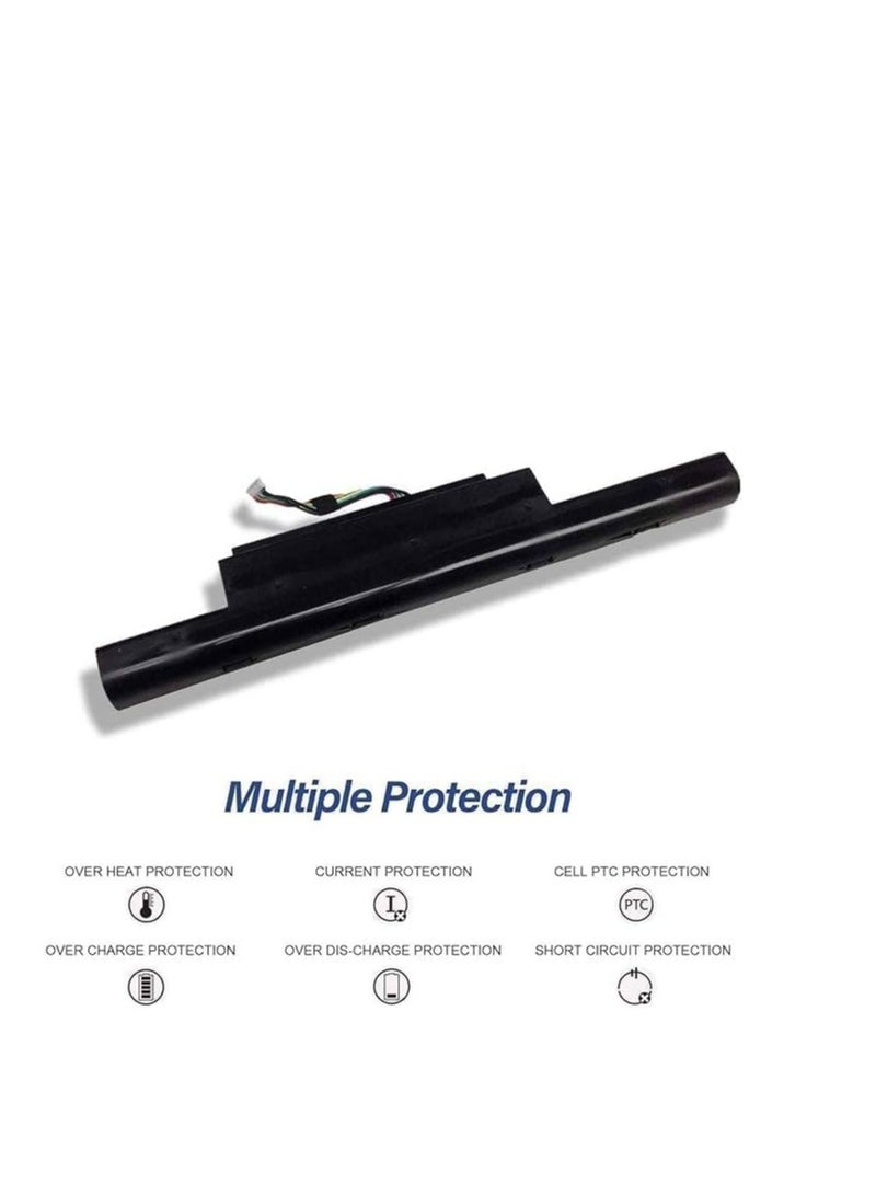 Terabyte Replac AS16B5J AS16B8J Battery for ACCER Aspire 15.6" E5-575G E5-575G-53VG E5-575G-75MD E5-575-33BM E5-575G-57D4 E5-575G-5341 - Image 1