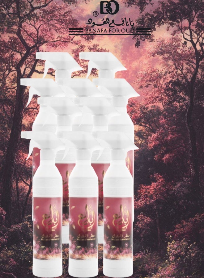 بانافع 10 قطع معطر منزل ابداع 500مل - Image 1