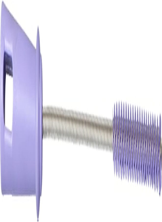 Maya - Maya Tube Brush Medium ( Ã˜ 10 x 150 x 500 mm ) Purple 10750 - Image 1