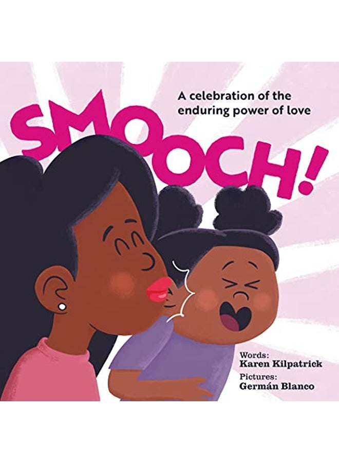 قبلة احتفال بقوة الحب الدائمة بقلم كيلباتريك كارين بلانكو ألماني غلاف ورقي