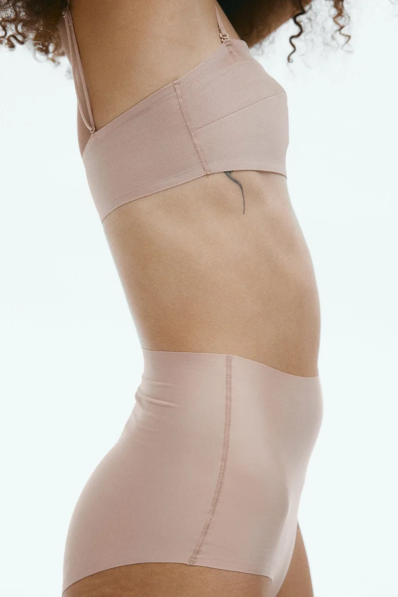 H&M 2-pack light shaping briefs
