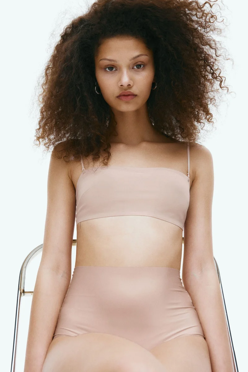 H&M 2-pack light shaping briefs