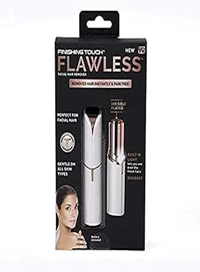 Finishing Touch Flawless Women's Painless Hair Remover