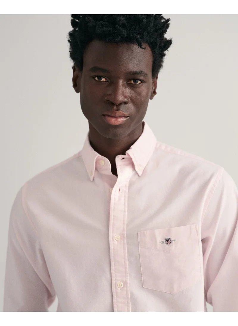 GANT Regular Fit Classic Oxford Shirt