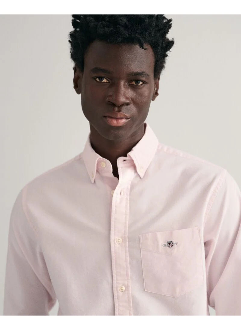 GANT Regular Fit Classic Oxford Shirt