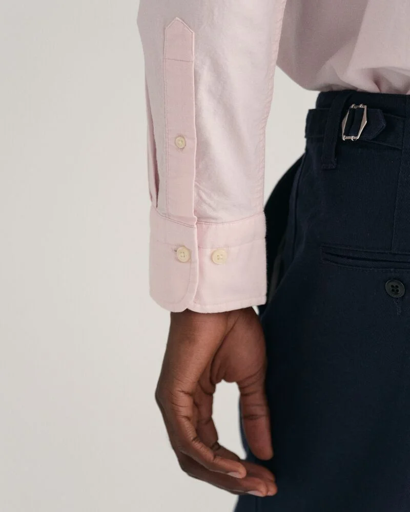 GANT Regular Fit Classic Oxford Shirt