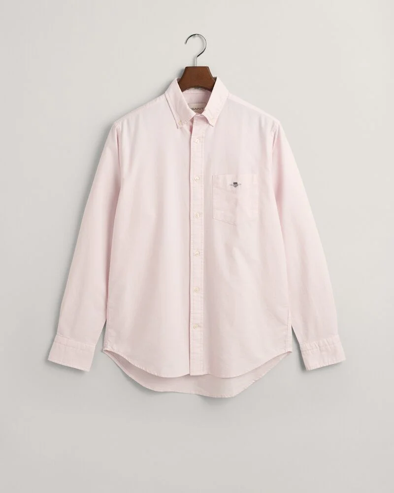 GANT Regular Fit Classic Oxford Shirt