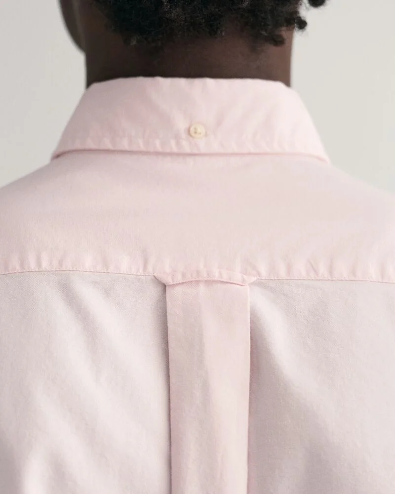 GANT Regular Fit Classic Oxford Shirt