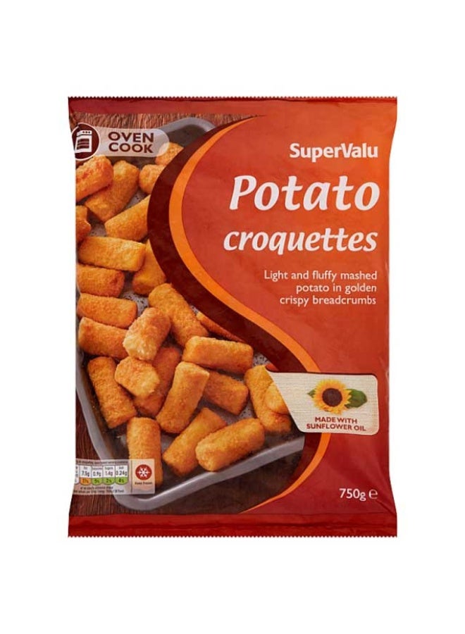Potato Croquettes 750g