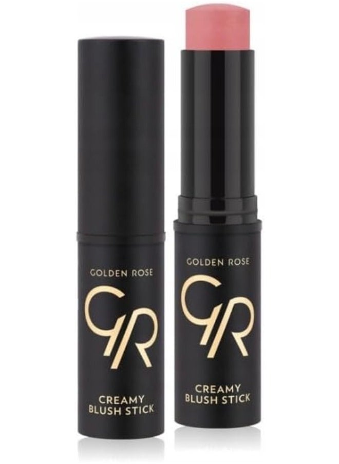 Golden Rose Golden Rose Creamy Blush Stick Soft & Velvet Touch - No. 101  - Image 1