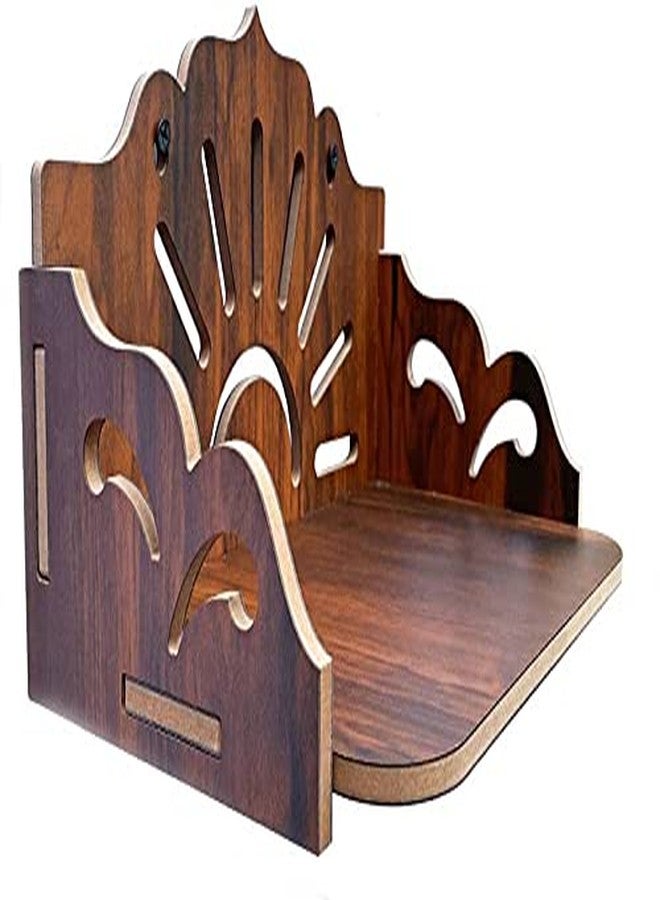 7CR 7CR Shine Temple (WB) Engineered Wood Home Temple (Height: 16, DIY(Do-It-Yourself)) - Image 1