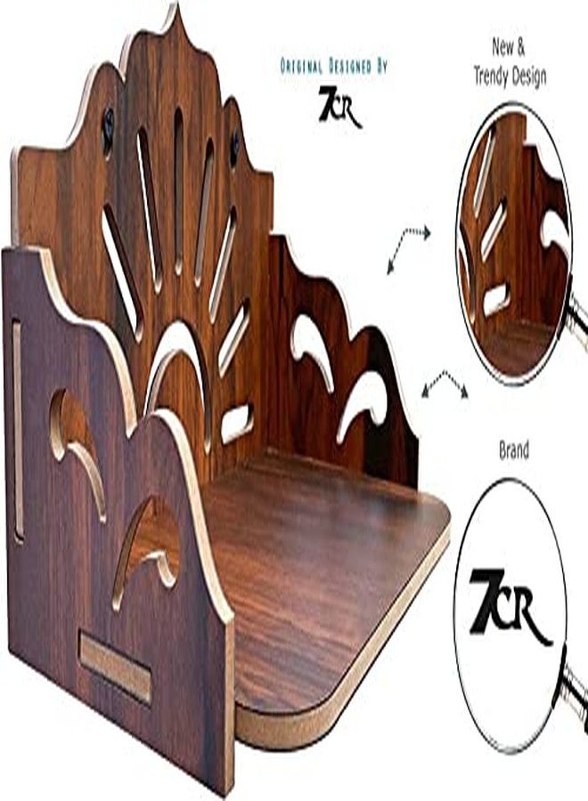 7CR 7CR Shine Temple (WB) Engineered Wood Home Temple (Height: 16, DIY(Do-It-Yourself)) - Image 3