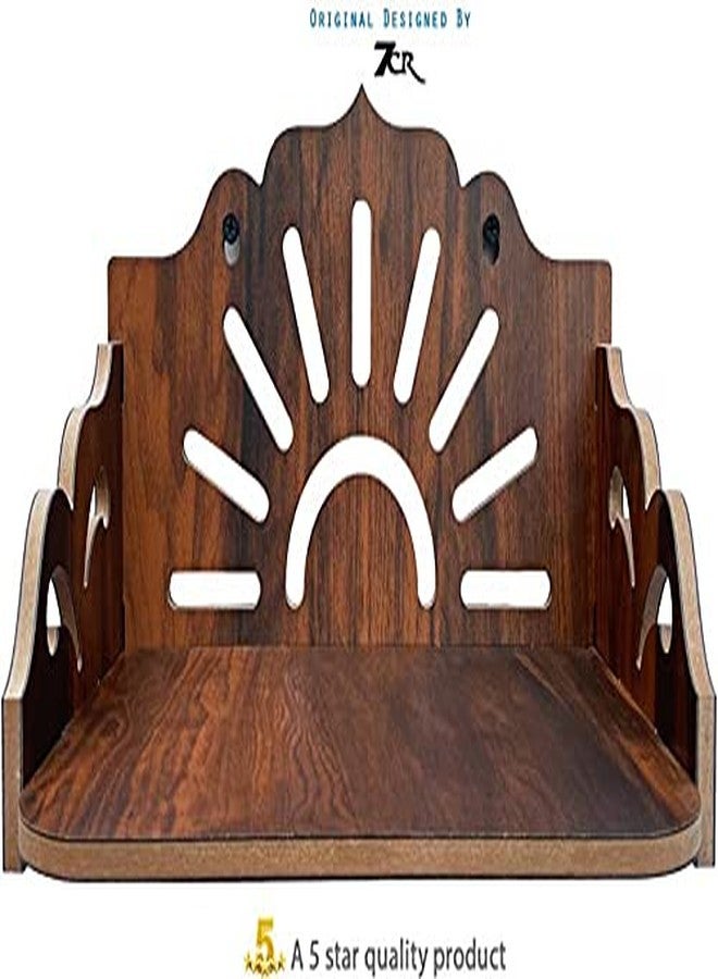 7CR 7CR Shine Temple (WB) Engineered Wood Home Temple (Height: 16, DIY(Do-It-Yourself)) - Image 2