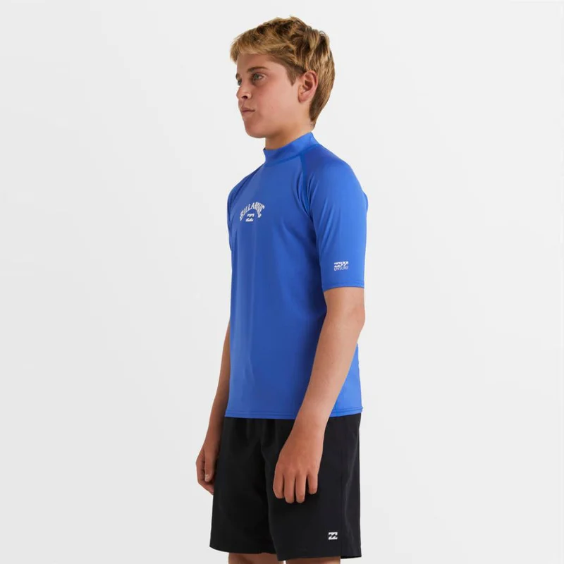 بيلابونج All Day Arch Rash Vest - Kids