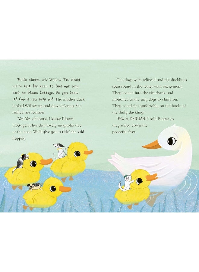 Puffin Tiny Dogs: The Lost School Pet  - Image 4