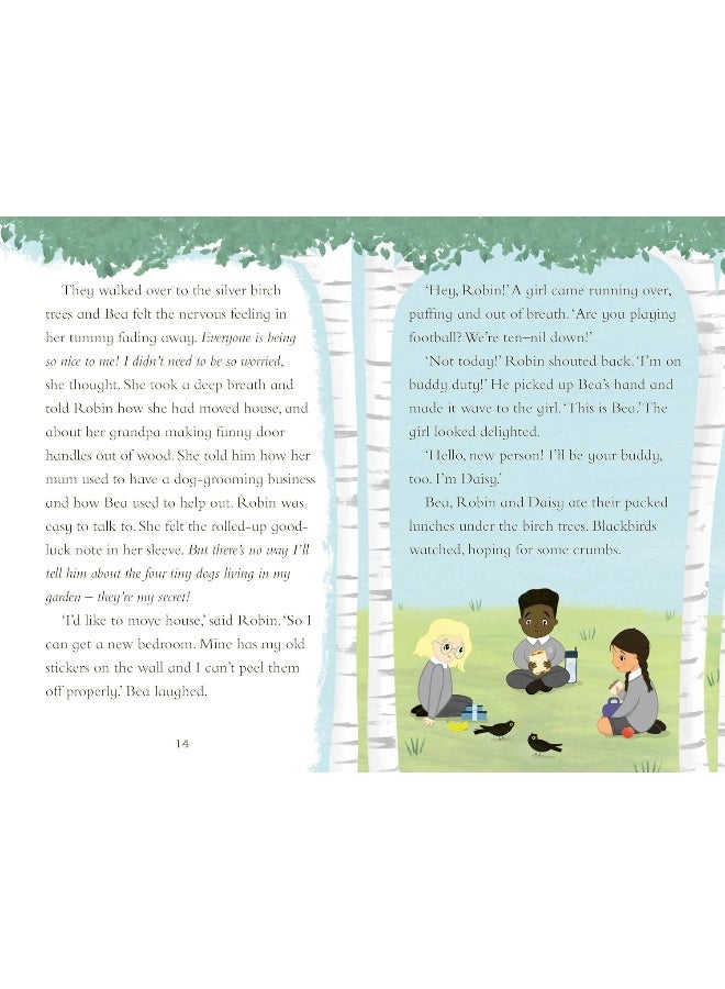 Puffin Tiny Dogs: The Lost School Pet  - Image 2