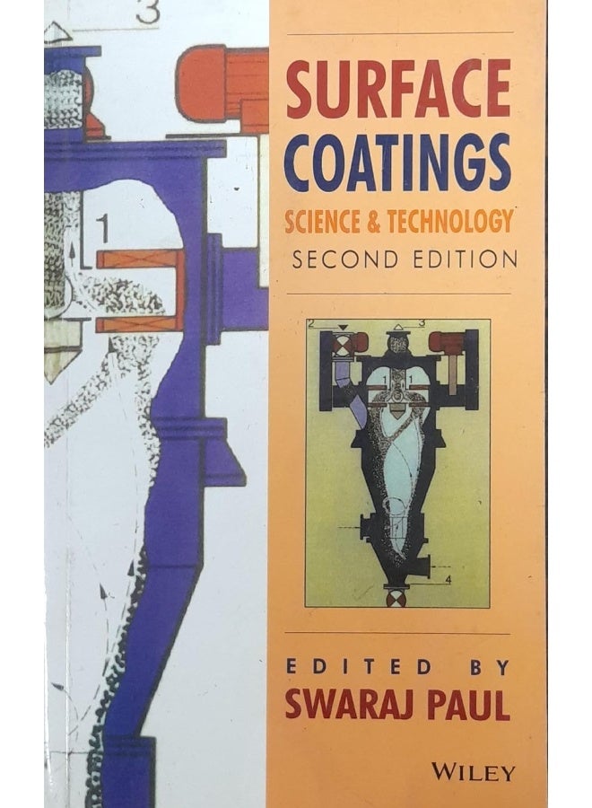 Surface Coatings: Science & Technology 