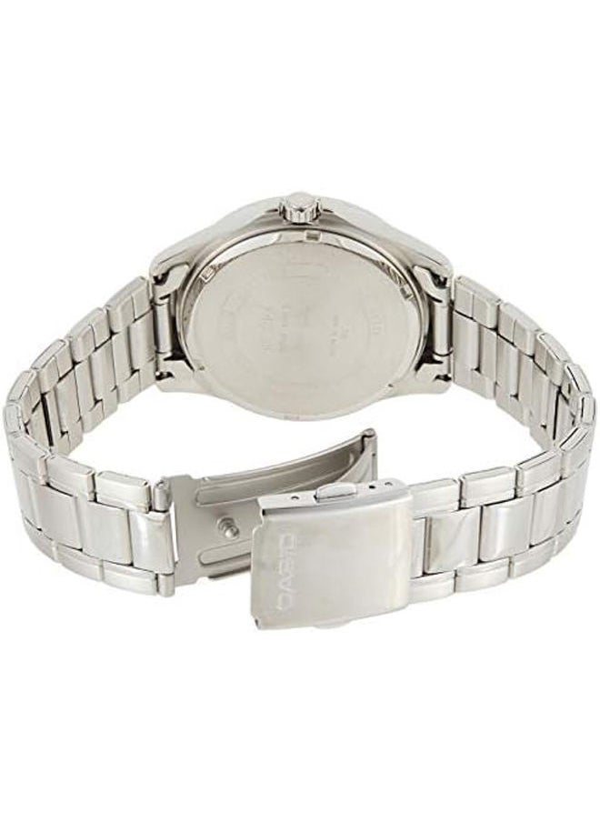 CASIO Stainless Steel Analog Watch MTP-1384D-2AVDF  - Image 2