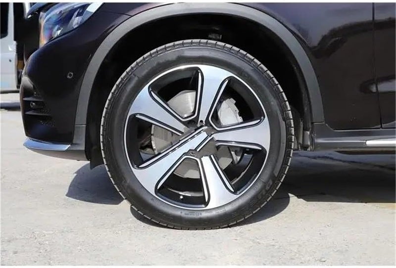 Wivplex Car Wheel Arch Trim Strip for Mercedes-Benz GLC-Class - Image 2