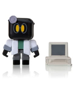 ROBLOX Action Collection - Series 8 Mystery Figure 1 -Pack [Includes 1 Exclusive Virtual Item]  - Image 5