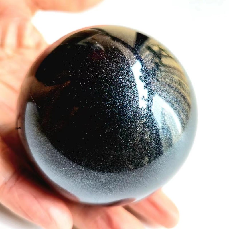 LZYDD 55mm Huge Trackball Replacement for Kensington Wired SlimBlade Trackball Mouse/Kensington Expert Wireless Trackball Mouse (K72359WW) /K64325 /k72327 (Black) - Image 1