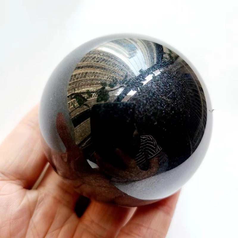 LZYDD 55mm Huge Trackball Replacement for Kensington Wired SlimBlade Trackball Mouse/Kensington Expert Wireless Trackball Mouse (K72359WW) /K64325 /k72327 (Black) - Image 2