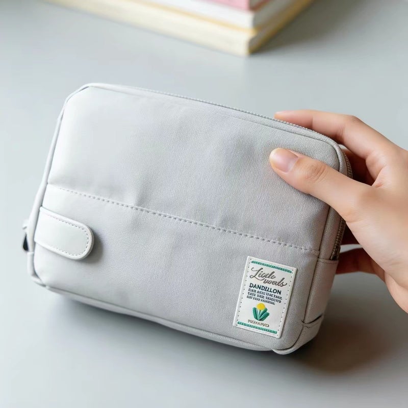 KOKUYO Kumo Yume Pencil Case, Large Capacity - Image 4