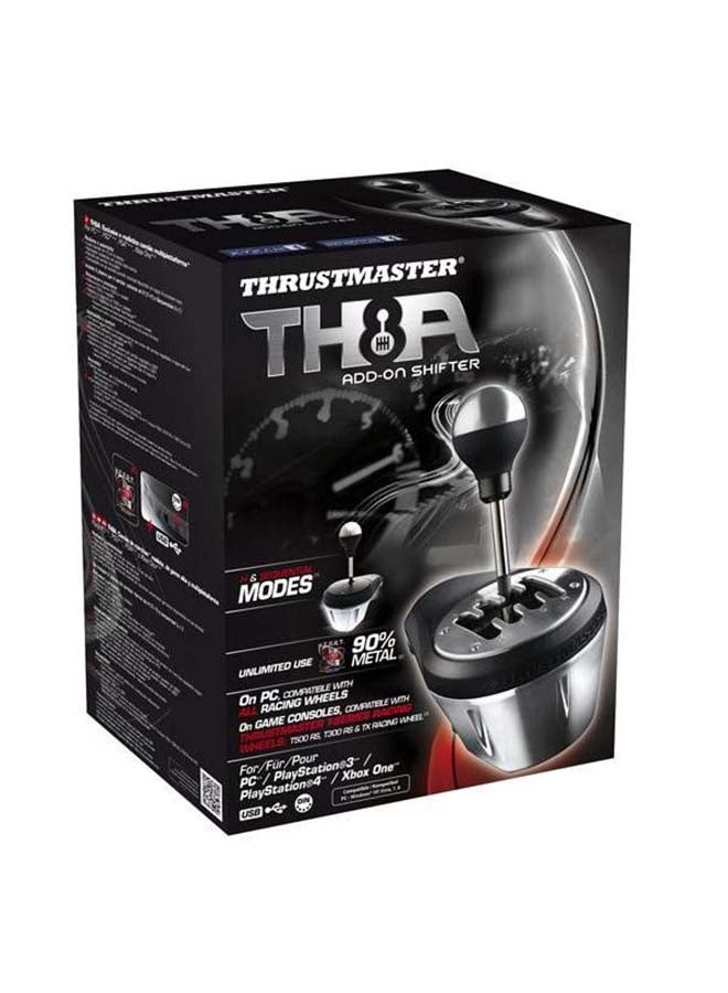 THRUSTMASTER Th8A For Pc/PS3/PS4/Xbox One - Image 3