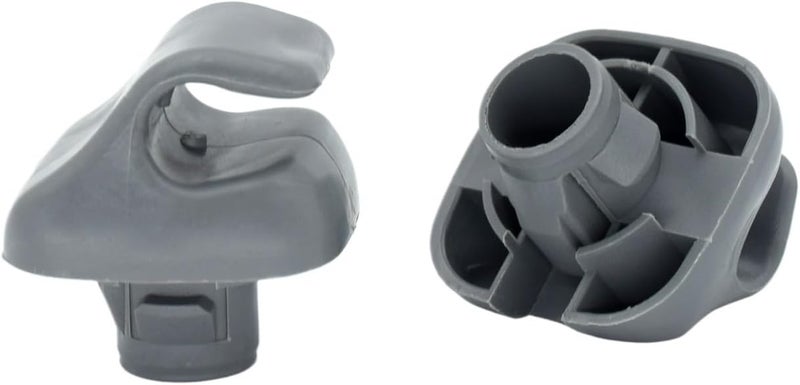 Wivplex Sun Visor Hook Clips for Honda Vehicles - Image 3